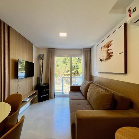 Apartamento Villa Hortensias 1Dorm Centro By Achei Canela Eksteriør bilde