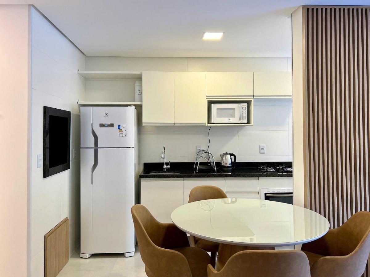 Apartamento Villa Hortensias 1Dorm Centro By Achei Canela Eksteriør bilde