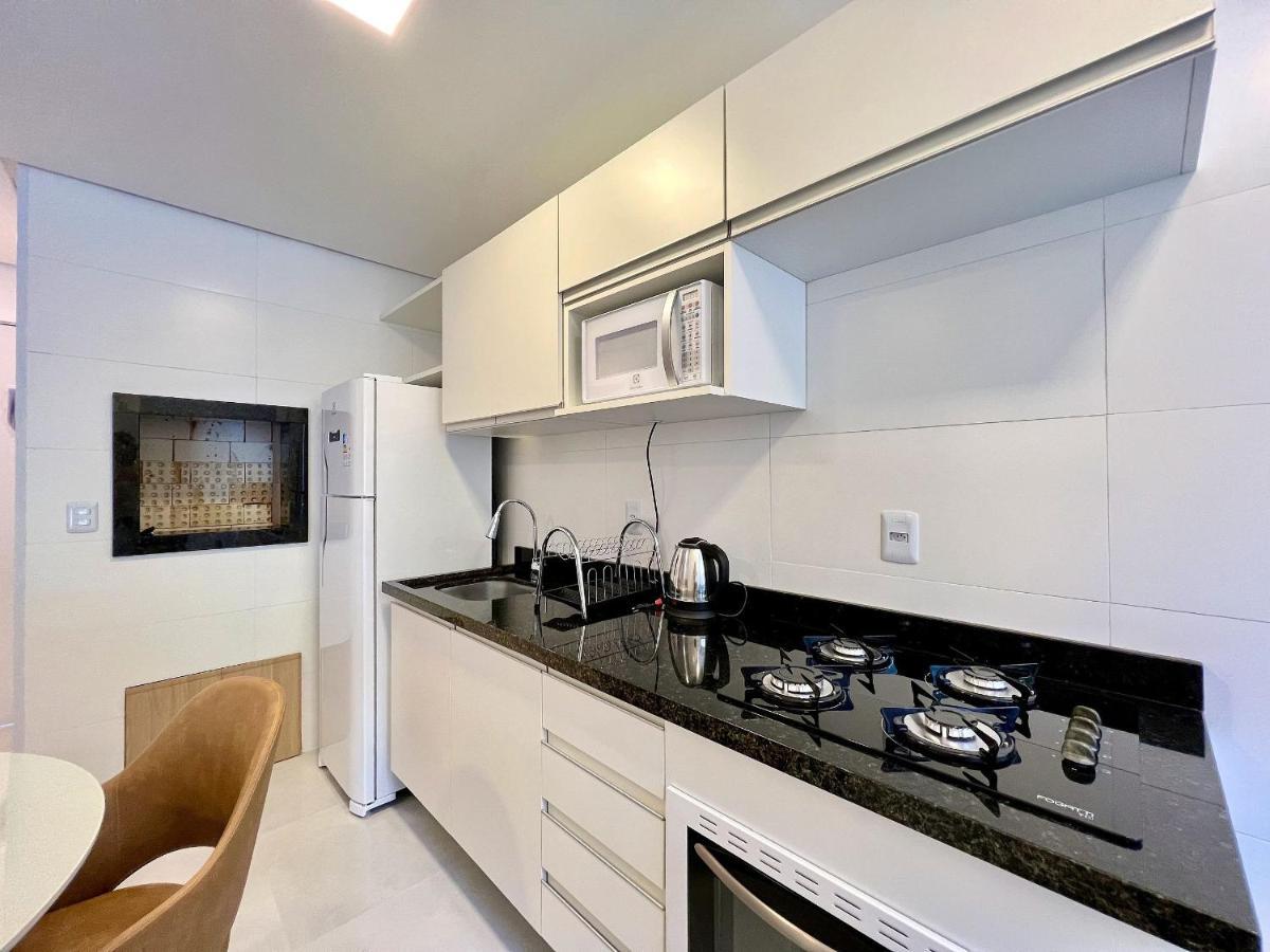 Apartamento Villa Hortensias 1Dorm Centro By Achei Canela Eksteriør bilde