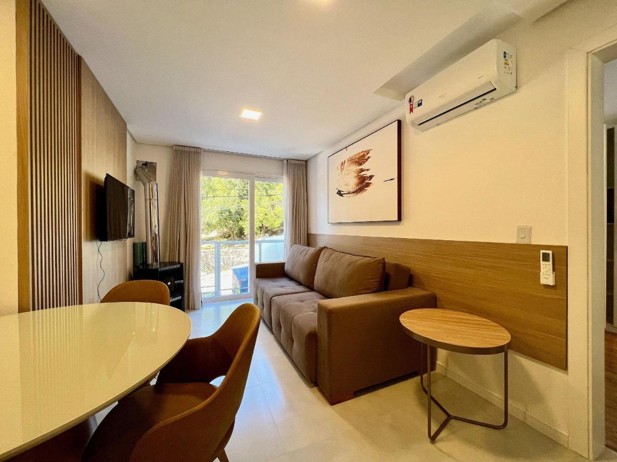 Apartamento Villa Hortensias 1Dorm Centro By Achei Canela Eksteriør bilde